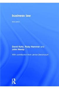 Business Law