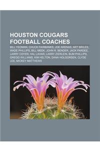 Houston Cougars Football Coaches