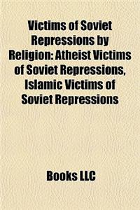 Victims of Soviet Repressions by Religion
