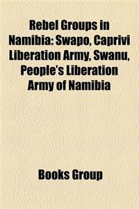 Rebel Groups in Namibia