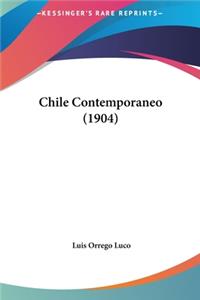 Chile Contemporaneo (1904)
