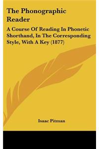 The Phonographic Reader
