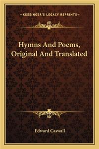 Hymns and Poems, Original and Translated