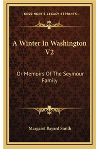 A Winter in Washington V2