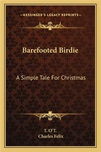 Barefooted Birdie
