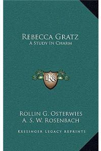Rebecca Gratz