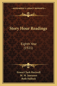 Story Hour Readings