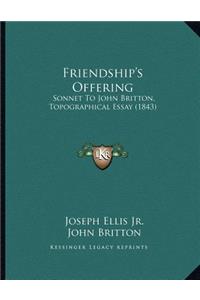 Friendship's Offering