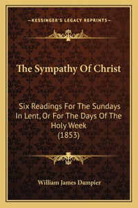 Sympathy Of Christ