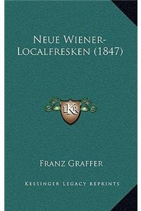 Neue Wiener-Localfresken (1847)