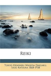 Reiki Volume 2