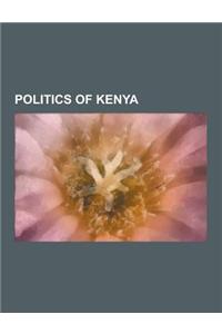 Politics of Kenya: 2007-2008 Kenyan Crisis, Constitution of Kenya 2010, Corruption in Kenya, Kenyan Parliamentary Election, 2007, Interna