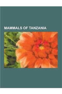 Mammals of Tanzania