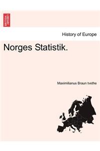 Norges Statistik.