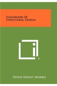 Handbook of Structural Design