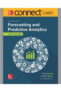 Connect Access Card for Forecasting and Predictive Analytics 7e