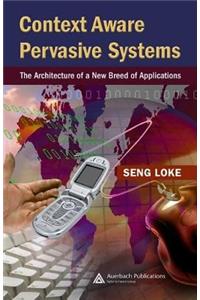 Context-Aware Pervasive Systems