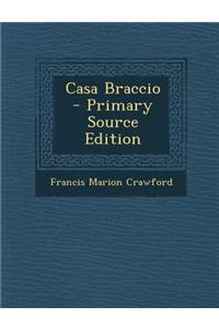 Casa Braccio