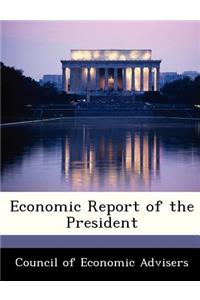 Economic Report of the President