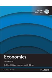 Economics plus MyEconLab with Pearson eText, Global Edition