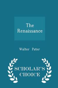 Renaissance - Scholar's Choice Edition