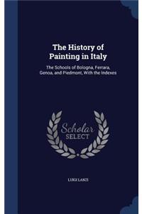 The History of Painting in Italy