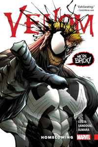 Venom Vol. 1: Homecoming: Homecoming