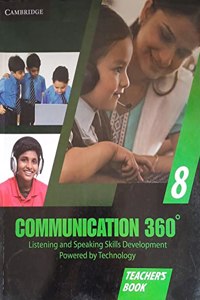 Communication 360° Level 8 Teachers Pack