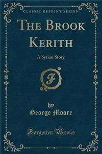 The Brook Kerith