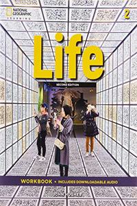 Life 2: Workbook with Audio
