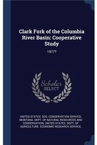 Clark Fork of the Columbia River Basin