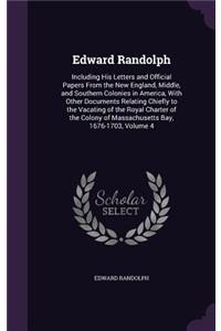 Edward Randolph