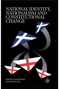 National Identity, Nationalism and Constitutional Change