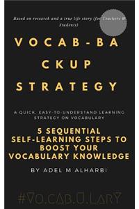 Vocab-Backup Strategy