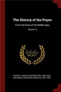 The History of the Popes