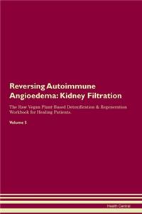 Reversing Autoimmune Angioedema