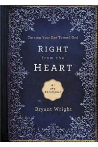 Right from the Heart