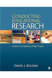 Conducting Educational Research