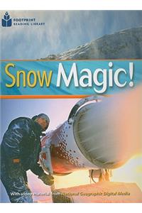 Snow Magic!: Footprint Reading Library 1
