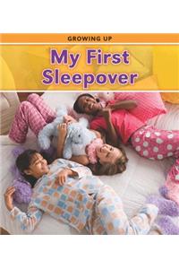 My First Sleepover