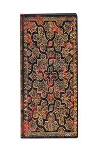 Mystique Mini Unlined Softcover Flexi Journal (240 pages)