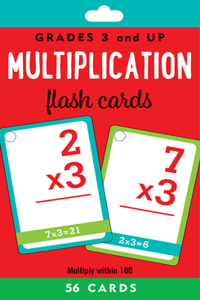 Multiplication Flash Cards