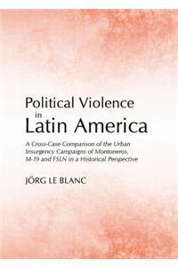 Political Violence in Latin America