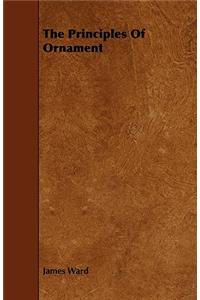 The Principles Of Ornament