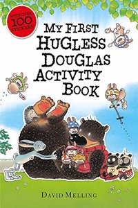 My First Hugless Douglas activity book