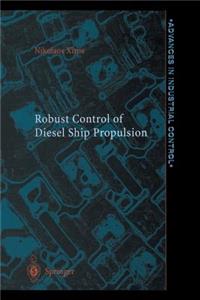 Robust Control of Diesel Ship Propulsion
