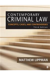 Contemporary Criminal Law