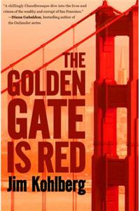 Golden Gate Is Red