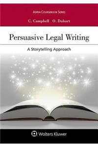 Persuasive Legal Writing