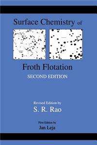 Surface Chemistry of Froth Flotation